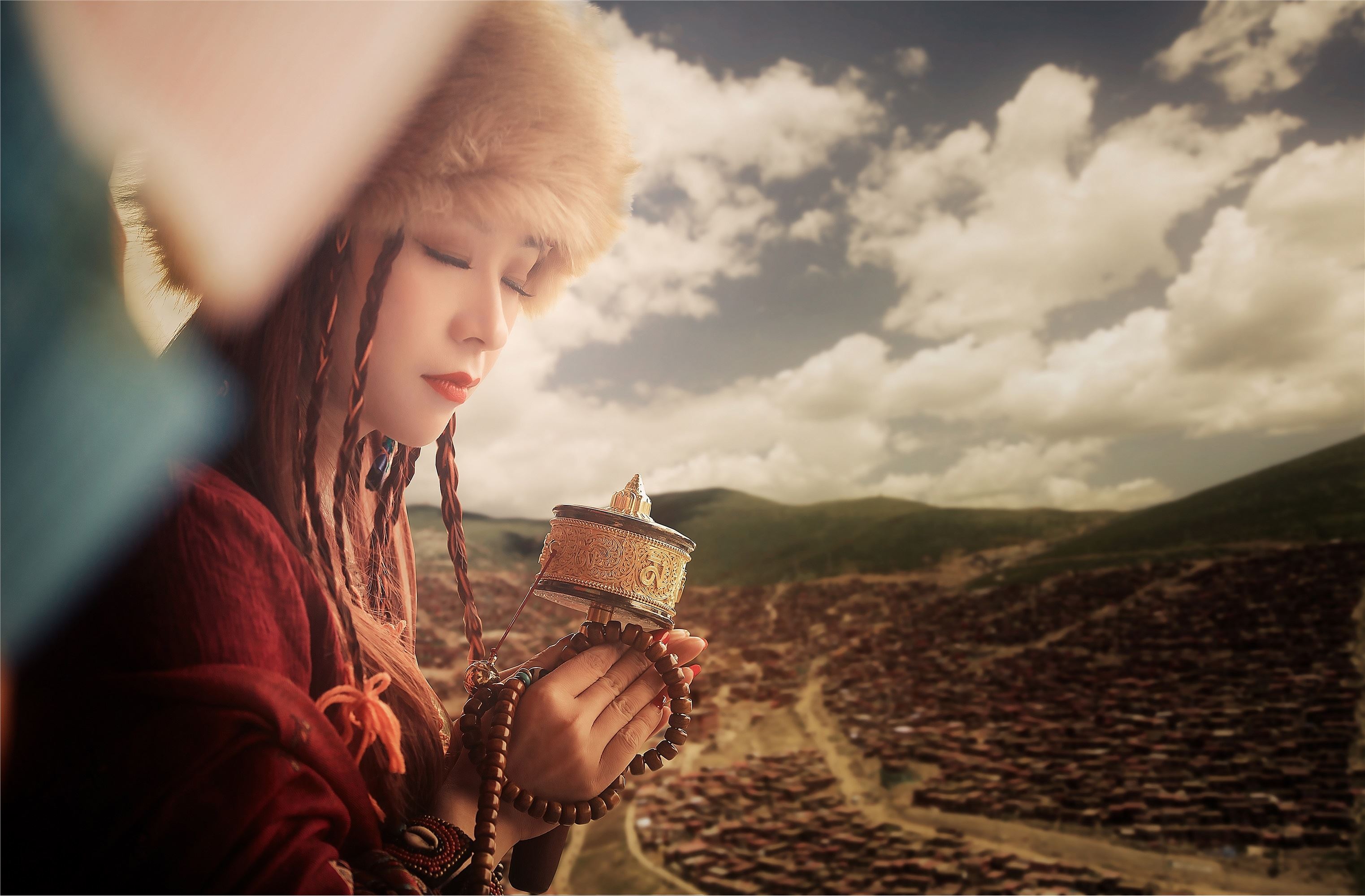 YITUYU 艺图语 2021.07.07 前缘未了 可可